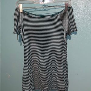 Old navy stoped shirt